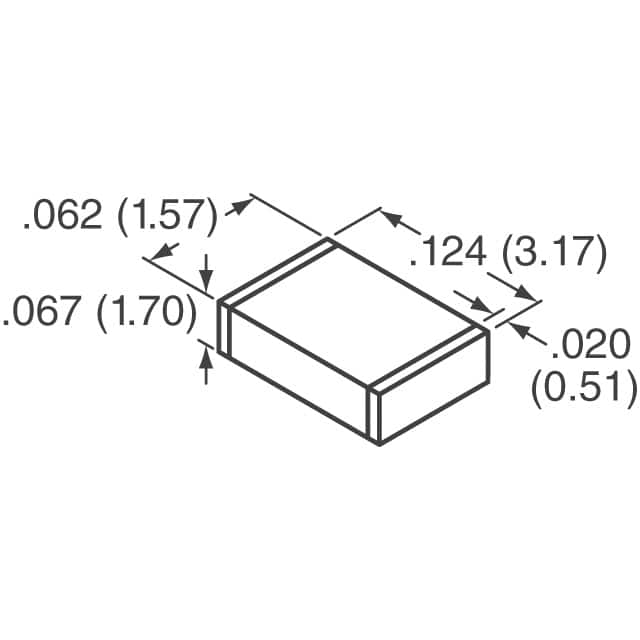 102R18N470JV4E Johanson Dielectrics Inc.  Keramikkondensatoren